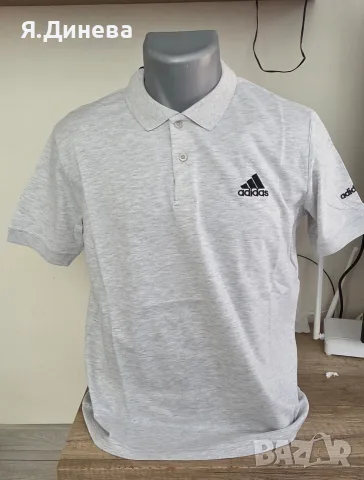 Мъжки тенески Adidas , снимка 4 - Тениски - 55396451