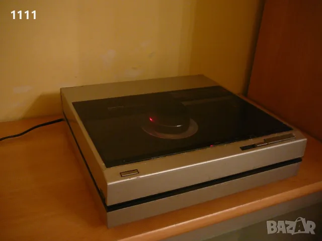 TECHNICS   SL-10, снимка 3 - Грамофони - 55423142