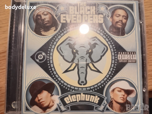 The Black Eyed Peas аудио дискове