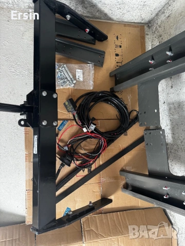 Оригинален Теглич LiNNEPE LAB 400 F за Кемпер (Свален от чисто нов Кемпер Hymer) , снимка 18 - Аксесоари и консумативи - 54655119