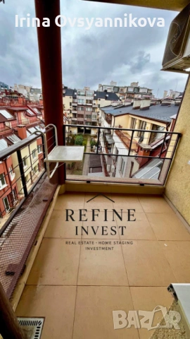 Отдава се под наем напълно обзаведен двустаен апартамент в кв. Манастирски ливади - Изток, снимка 6 - Апартаменти - 54038650