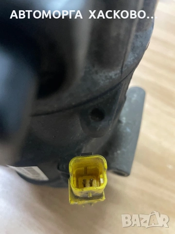КОМПРЕСОР КЛИМАТИК Sanden 9659875780 SD6C12 Model 1355F PEUGEOT CITROEN, снимка 5 - Части - 54671857