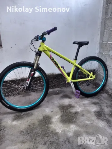 RAM bike four X 26", снимка 8 - Велосипеди - 55304361