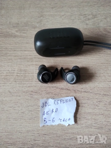 JBL Reflect AERO Bluetooth безжични слушалки