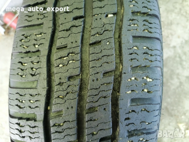 4 бр. гуми за бус или ремарке 185/65R15 C. DOT 3624