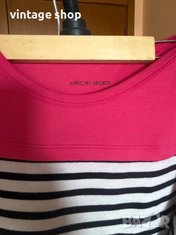 Рокля Marc Cain Sports, размер L, снимка 7 - Рокли - 54019744