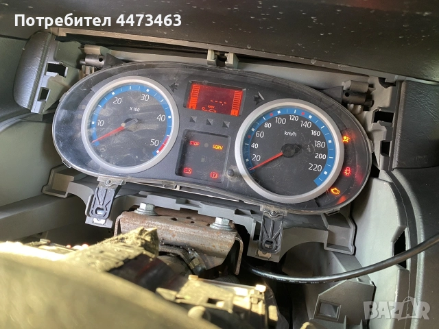 Opel Vivaro 2.0 cdti на части, снимка 4 - Части - 55411478