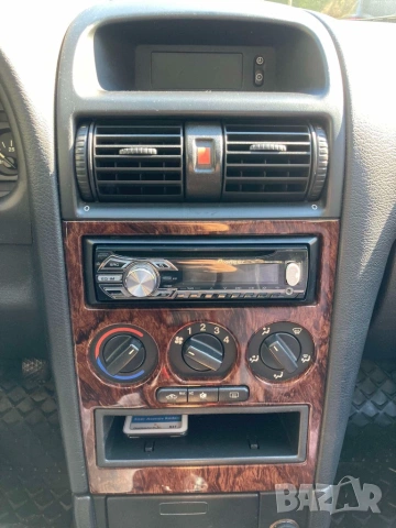 OPEL ASTRA 1.4 16V, снимка 11 - Автомобили и джипове - 54957881