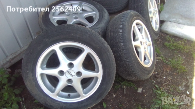 Лети джанти, снимка 7 - Гуми и джанти - 54301544