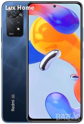 Xiaomi Redmi Note 11 pro 5G, снимка 3 - Xiaomi - 54072707