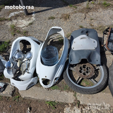 Продавам Piaggio Liberty 125-150-200 НА ЧАСТИ, снимка 8 - Части - 54839129