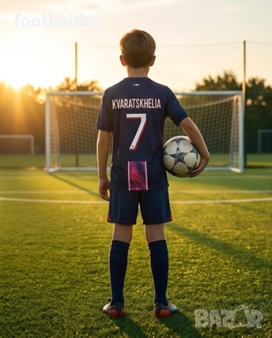 PSG ❤️⚽️ детско юношески футболни екипи , снимка 6 - Футбол - 31873611