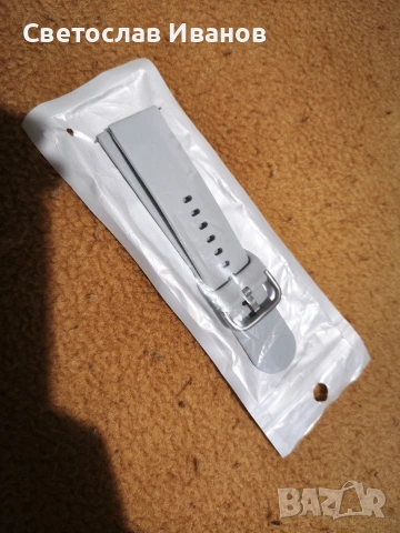 Каишка часовник Xiaomi Redmi Watch 5, снимка 2 - Мъжки - 54184629