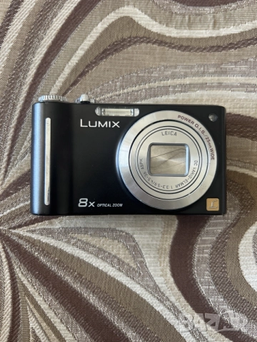 цифров фотоапарат Panasonic Lumix DMC-ZR1