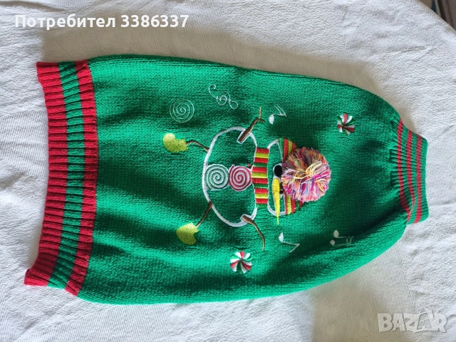 Дрехи за куче до 6кг., снимка 8 - За кучета - 54725404