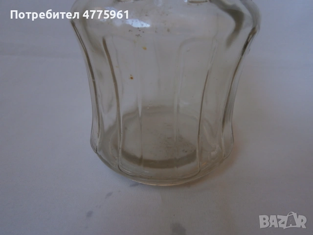 Гарафа ранен соц., снимка 3 - Колекции - 53957998