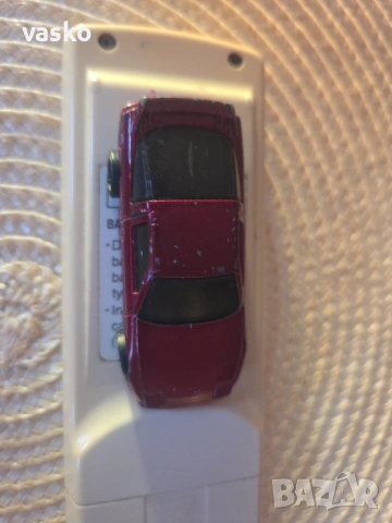 Hotwheels Nissan 180 SX, снимка 5 - Колекции - 54100296