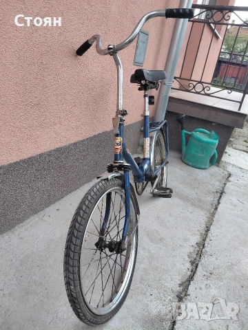 балканче 20 цола, снимка 4 - Велосипеди - 54494857