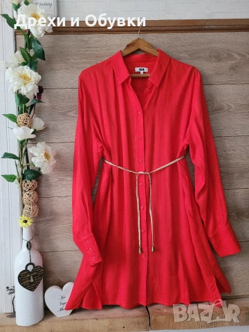 Дълга риза туника , снимка 4 - Туники - 54095640