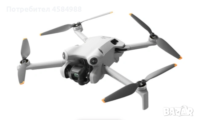 DJI Mini 4 Pro Drone Fly More Combo with RC 2 Controller, снимка 6 - Дронове и аксесоари - 54239920