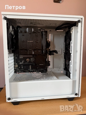 AMD AM5 конфигурация на части: 7600X, RTX4070Ti, 1000W Gold