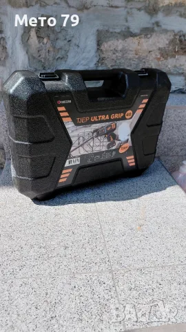 TJEP ULTRA GRIP 40 - GRIPEN Инструмент за връзване на арматура, снимка 6 - Други инструменти - 55396586