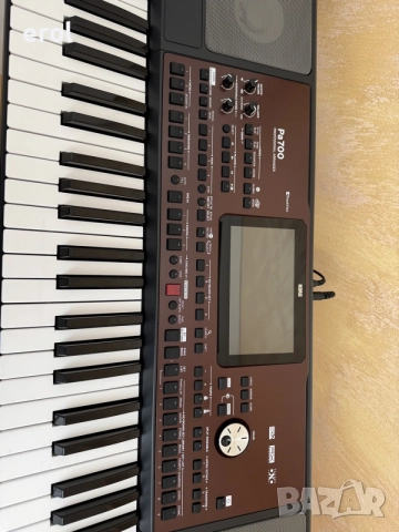 korg pa700 корг па 700 musi set v2.1, снимка 4 - Синтезатори - 55434864