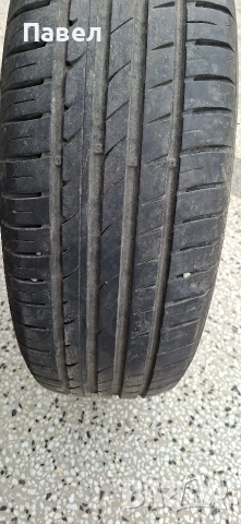 Гуми Hankook 195 65 15/ 4 бр. Летни Гуми комплект 195 / 65 / 15 , снимка 4 - Гуми и джанти - 54187671