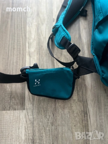 HAGLOFS POWDER POETRY-28 литрова раница, снимка 7 - Раници - 54163005