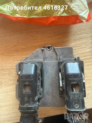 Компютър за Опел Мерива 1.8 бензин 