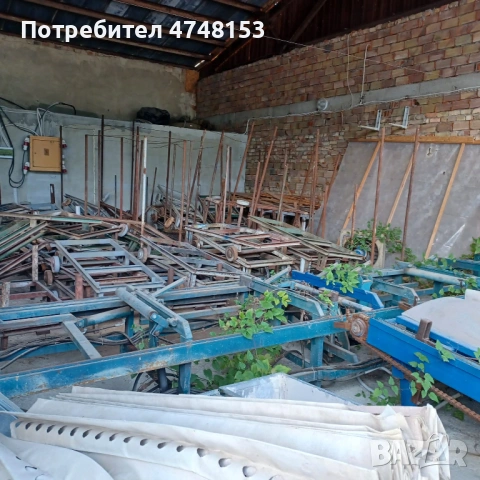 Товароустойчиви колички за вътрешно заводски транспорт, снимка 2 - Други машини и части - 54381429