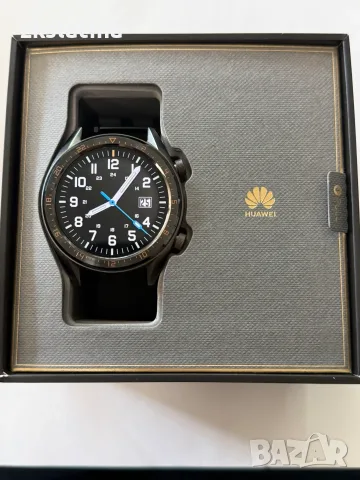 *** Перфектен *** Huawei Watch Gt 46mm , снимка 4 - Смарт часовници - 55649003