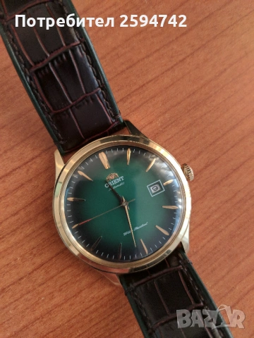 Orient Bambino V4 Automatic, снимка 9 - Мъжки - 54126322
