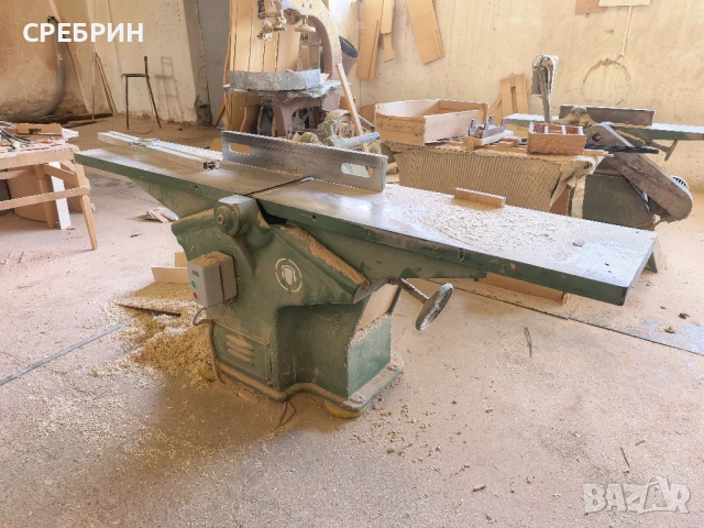 Банциг на 800 мм мотор 7.5 кв, снимка 8 - Други машини и части - 54337319