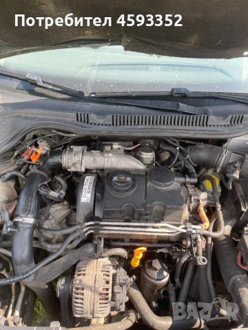 SEAT IBIZA 1,4 дизел BMS код на мотора, снимка 3 - Части - 54491569