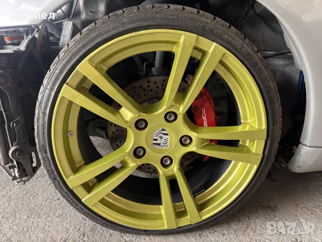 Porsche Boxster 2.5 , снимка 8 - Автомобили и джипове - 55419385