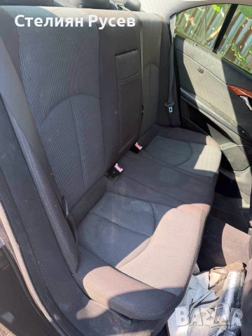 Mercedes-Benz E 220 EVO 170 к.с FACELIFT  / W211  цяла за части - цена 2 000 евро   ЦЯЛА ЗА ЧАСТИ  1, снимка 9 - Автомобили и джипове - 55174361