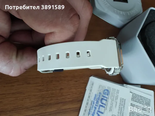 Casio Baby G GM-S 5600 LC-7ER, снимка 4 - Дамски - 55534563
