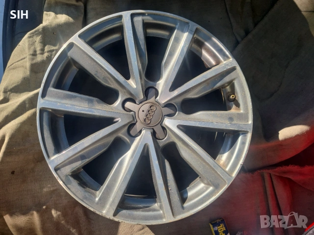 Джанти ауди speedline
