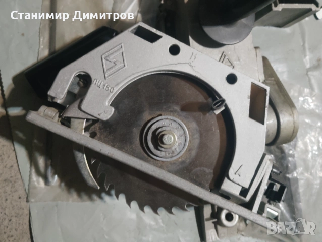 Приставки елтос, снимка 8 - Триони и циркуляри - 54729466