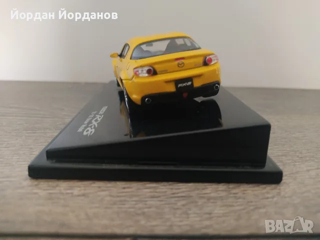 1:43 Мазда RX8,MTECH, снимка 4 - Колекции - 55398258