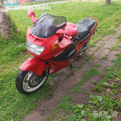Honda CBR 1000F, снимка 2 - Мотоциклети и мототехника - 54389784