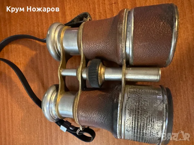 Продавам колекционерски бинокъл от началото на 19 век видимо нормално за годините си състояние , снимка 7 - Антикварни и старинни предмети - 55675566