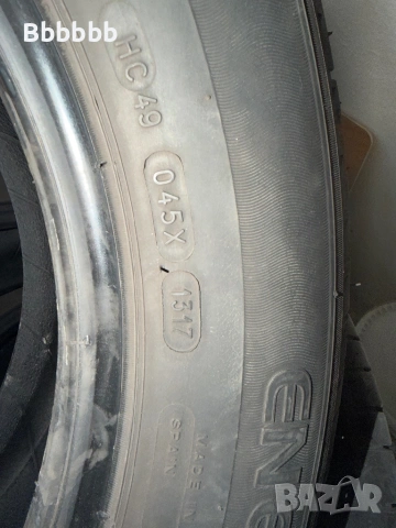 летни гуми 215/60/16, снимка 3 - Гуми и джанти - 54170060