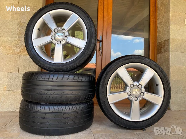 17" 5x112 Seat Original