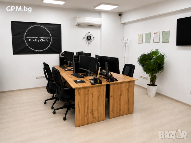 Coworking пространство в центъра на Варна, снимка 4 - Офиси - 54694247