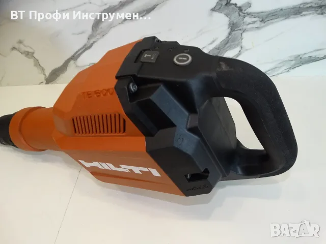 2025 - Hilti TE 600 AVR - Къртач 11.9 J, снимка 3 - Къртачи - 55659579