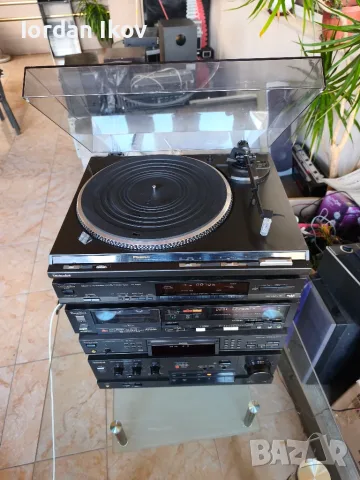Technics SU-V650 + SL-BD3 + RS-B55 + SL-PG4 + ST-G460, снимка 3 - Аудиосистеми - 55560089