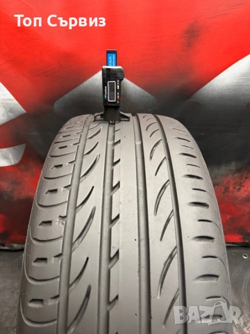 245 40 19, Лятна гума, Pirelli PZeroNero, 1 брой, снимка 4 - Гуми и джанти - 54635705