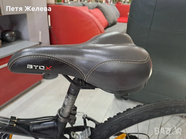 Алуминиев велосипед X-FACT, снимка 12 - Велосипеди - 55062630